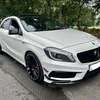 MERCEDES A45 VOGUE RS4 S3 4x4
