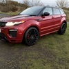 RANGE ROVER EVOQUE 2.2 DYNAMIC