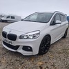 BMW 220d m sport x drive 7 seater