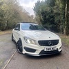 Mercedes cla 45 amg