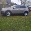 Nissan Qushqai 1.5dci try me