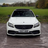 2017 Mercedes C63s Prem Plus BEAST