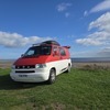 Vw T4 Transporter 2.5 tdi campervan
