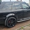 Range rover sport 2.7 FSH