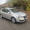 VW golf twin charged