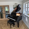 NEW Self Playing Baby Grand Piano