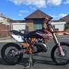 KTM 250 2016 IMMACULATE CONDITION