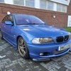 2003 BMW 330CI clubsport smg coupe