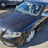 S3 8p 3 door in Black with 186k