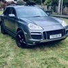 Porsche cayenne gts