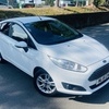 Ford Fiesta 2015 1.25 petrol low m