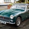 1973 mg midget 1275cc