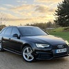 2018 AUDI A4 2.0TFSI S LINE ULTRA
