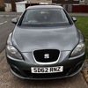 Seat Leon £20 year road tax 2012
