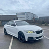 BMW 220d msport