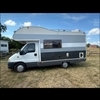 2004 5 berth 6 belts ducato 52k