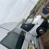 Ford transit Luton tail lift