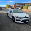 VW Scirocco r 65 plate over 300bhp