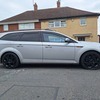 Ford mondeo titanium tdci auto