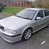 53 SKODA OCTAVIA VRS 1.8 20vt