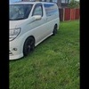 Nissan Elgrand 7 seater