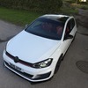 MK7 VW GOLF R400 TURBO 280 BHP