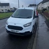 Transit courier 1.5tdci