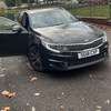Kia optima fully loaded