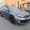 Volkswagen Golf GTD rep