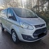 Ford transit custom 2014 top spec