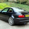 2004 BMW M3 COUPE E46  (MANUAL)