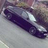 BMW 320d m sport