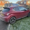 Peugeot 208 Gti