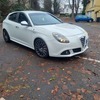 Alfa Romeo giulietta 1750Cloverleaf