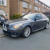 BMW 520d Msport