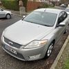2008 FORD MONDEO 2.3. TITANIUM AUTO