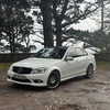 Mercedes C350 AMG