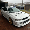 Subaru Impreza wrx project