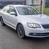 Skoda superb 2.0 tdi