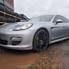 Porsche panamera 3.0 diesel
