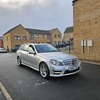 Mercedes-Benz Model C220 Amg Sport