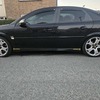 Vauxhall vectra 1.9sri 210 bhp