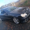 Mercedes clk320 7 speed automatic