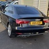 Audi tdi sline 15plate