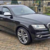 Audi sq5 top top spec