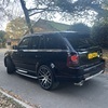 Range Rover autobiography