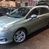 2012 Citroen C4 2.0 hdi exclusive