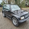 Suzuki Vitara 1.6 71kmiles.No rust!