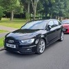 Audi A3 2.0 TDI S-LINE 2015