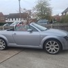 2004 AUDI TT 1.8 TURBO QUATTRO